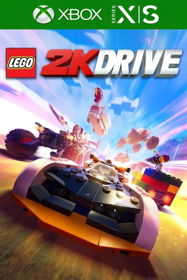 LEGO 2K Drive EU XBOX One / Xbox Series X|S
