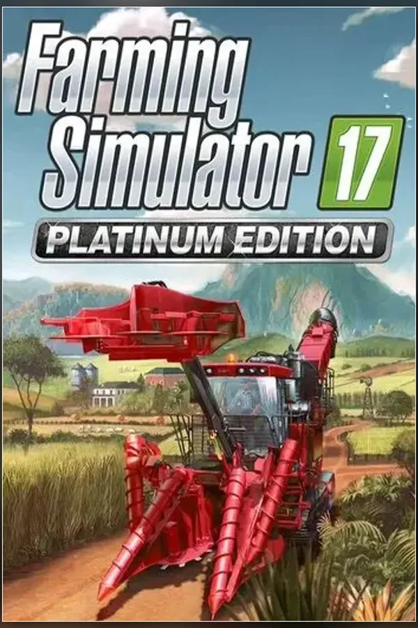 Farming Simulator 17 Giants Software