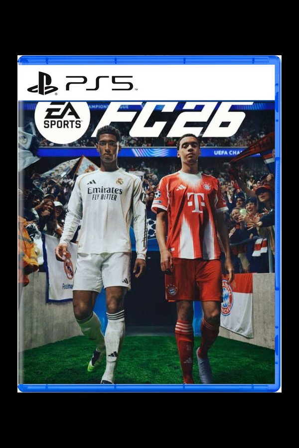 EA SPORTS FC 26 PS4/PS5 Account