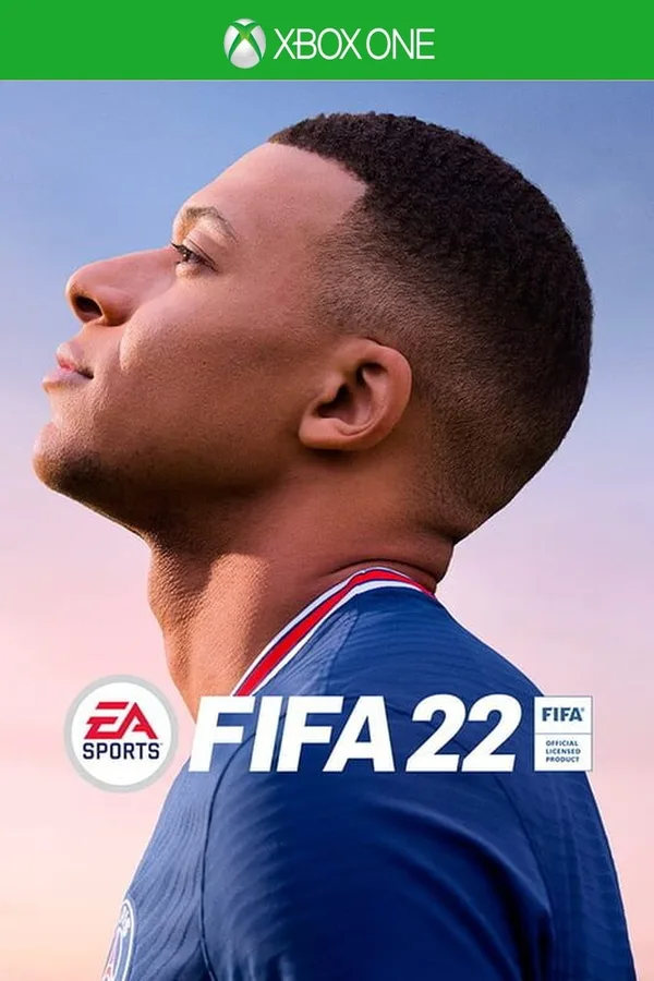 FIFA 22 - Pre-order Bonus EU XBOX One