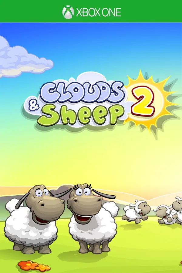 Clouds & Sheep 2 EU XBOX One