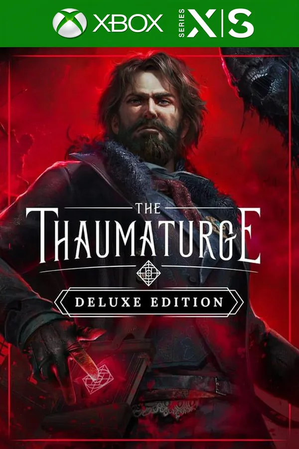 The Thaumaturge Deluxe Edition Xbox Series X|S / PC