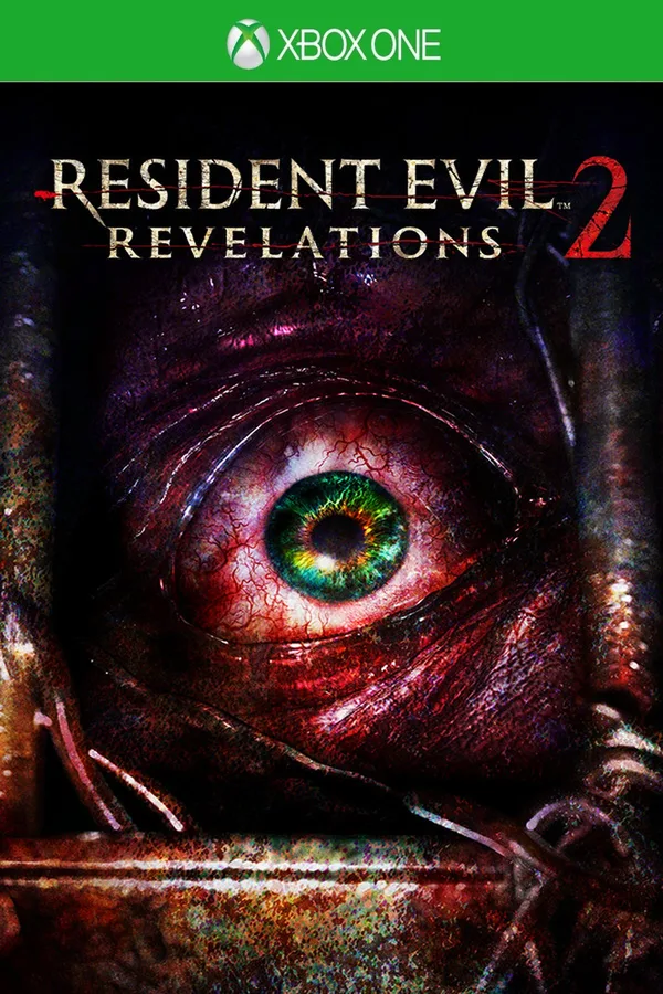 Resident Evil Revelations 2 Deluxe Edition Xbox One (EU)