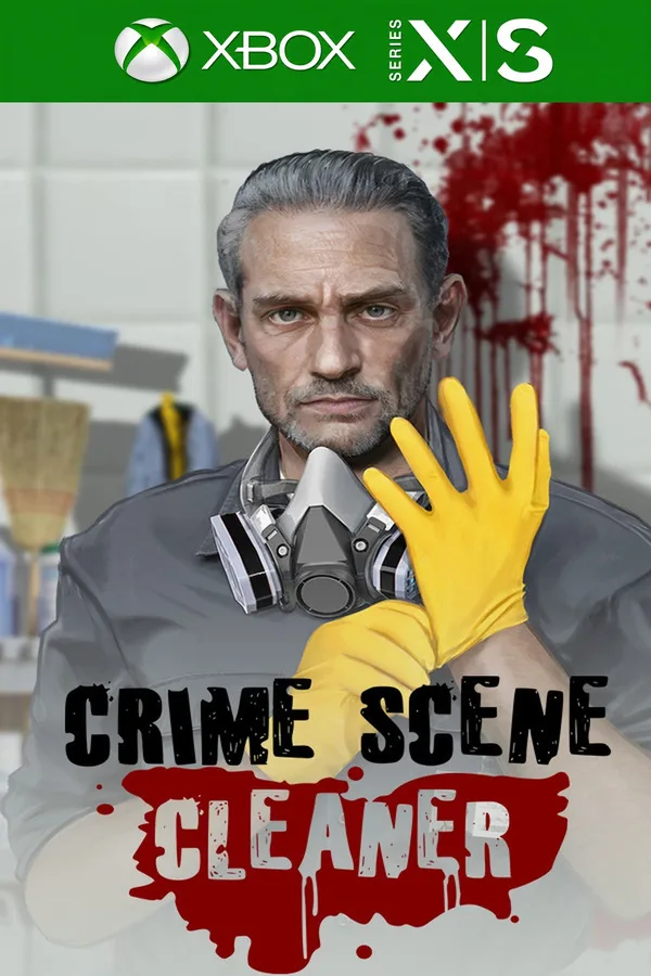 Crime Scene Cleaner & Thief Simulator XBOX One / Xbox Series X|S Account