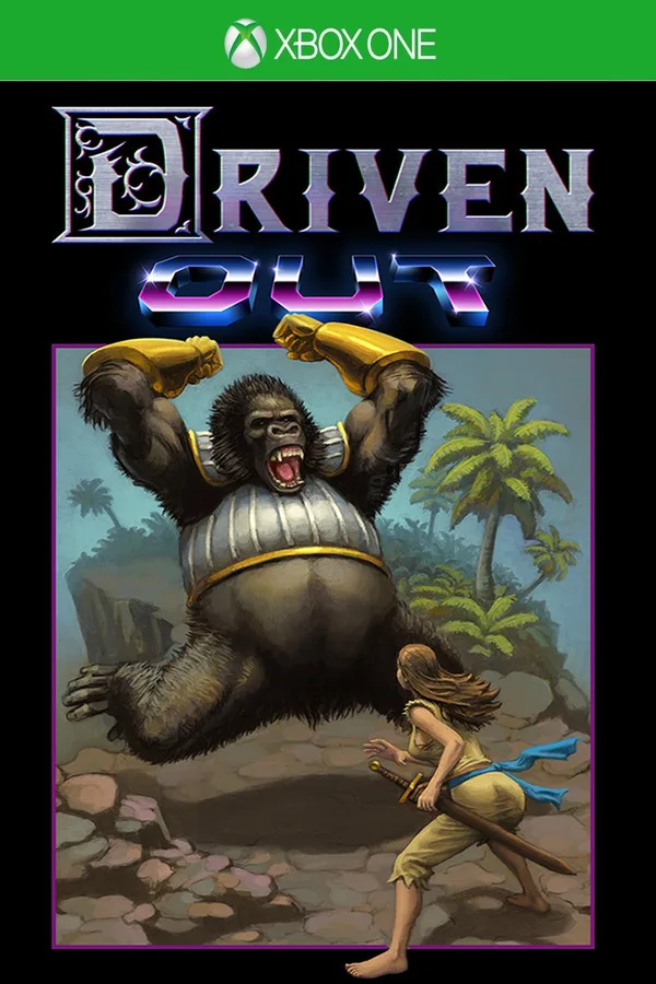 Driven Out EU XBOX One