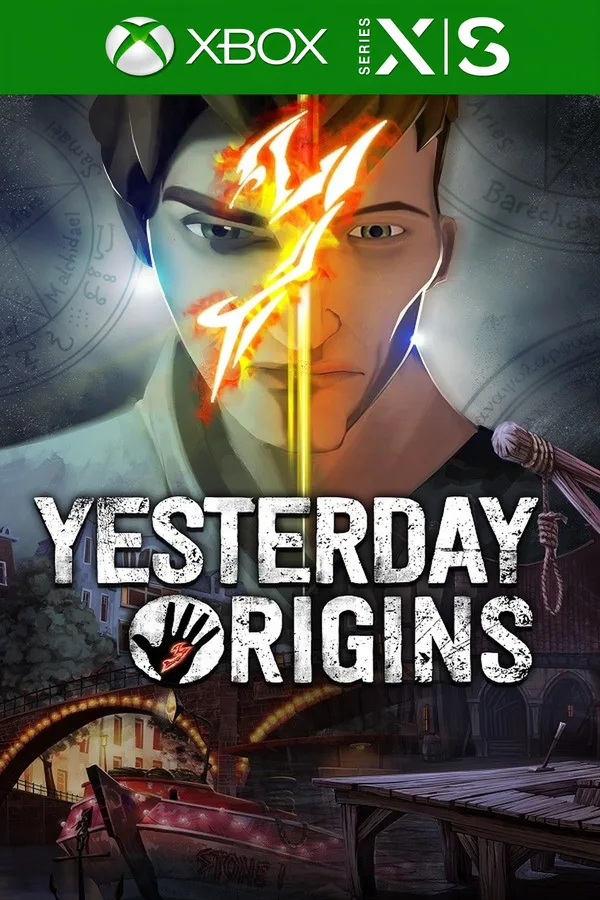 Yesterday Origins EU XBOX One / Xbox Series X|S
