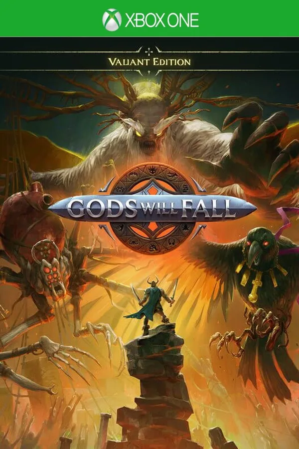 Gods Will Fall Valiant Edition AR XBOX One