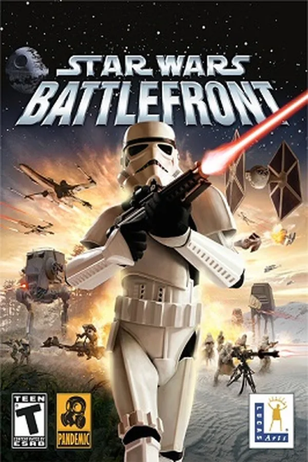 STAR WARS Battlefront (2004) GOG