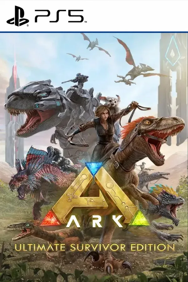 ARK: Ultimate Survivor Edition PS4/PS5 Account