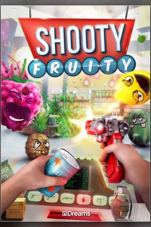 Shooty Fruity RU VPN Activated