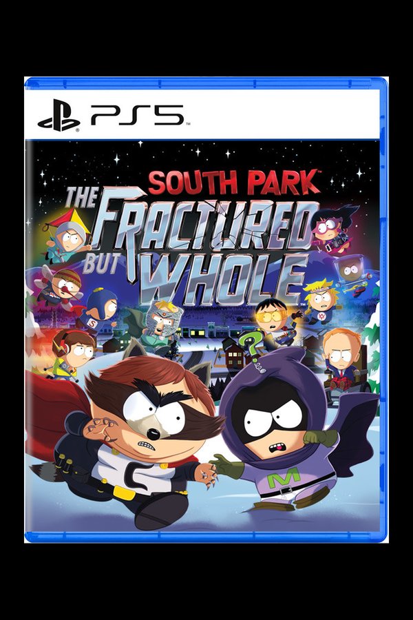 South Park: The Fractured but Whole PS5 Account