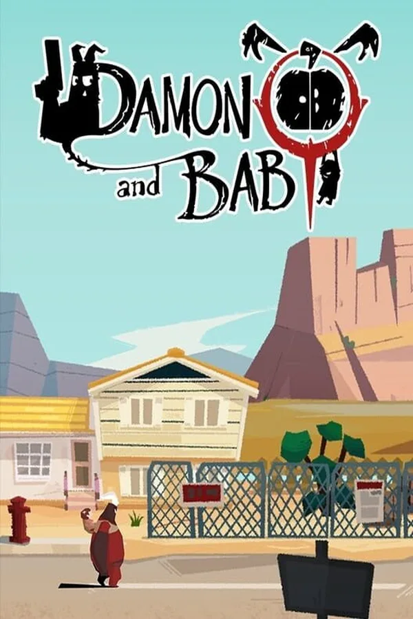 DAMON and BABY PC