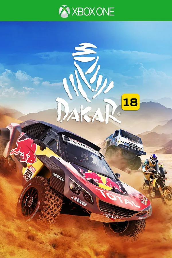 Dakar 18 US (Xbox One)