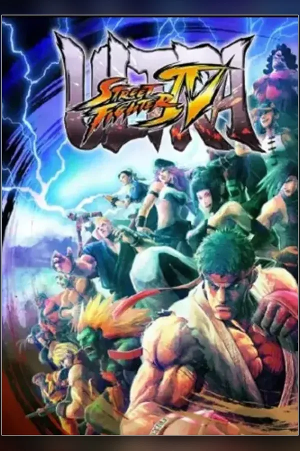 Ultra Street Fighter IV RU VPN Activated
