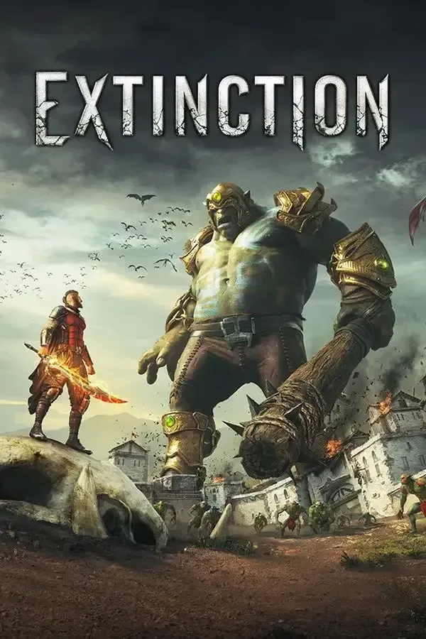 Extinction EU