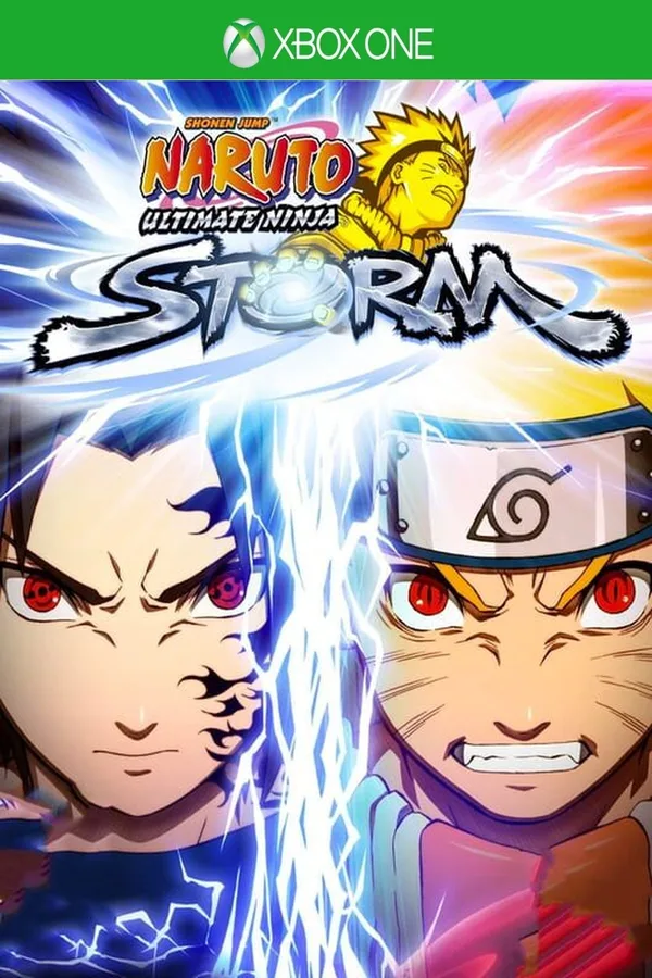 NARUTO: Ultimate Ninja STORM EU XBOX One