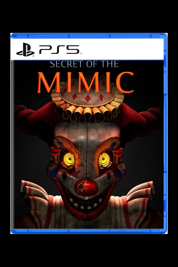 Five Nights at Freddy's: Secret of the Mimic PS5 Online Account Activation