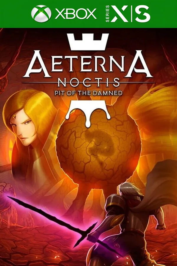 Aeterna Noctis XBOX One / Xbox Series X|S