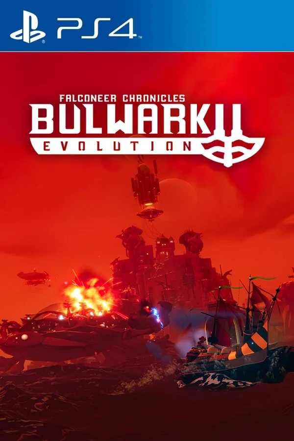 Bulwark: Falconeer Chronicles EU PS4