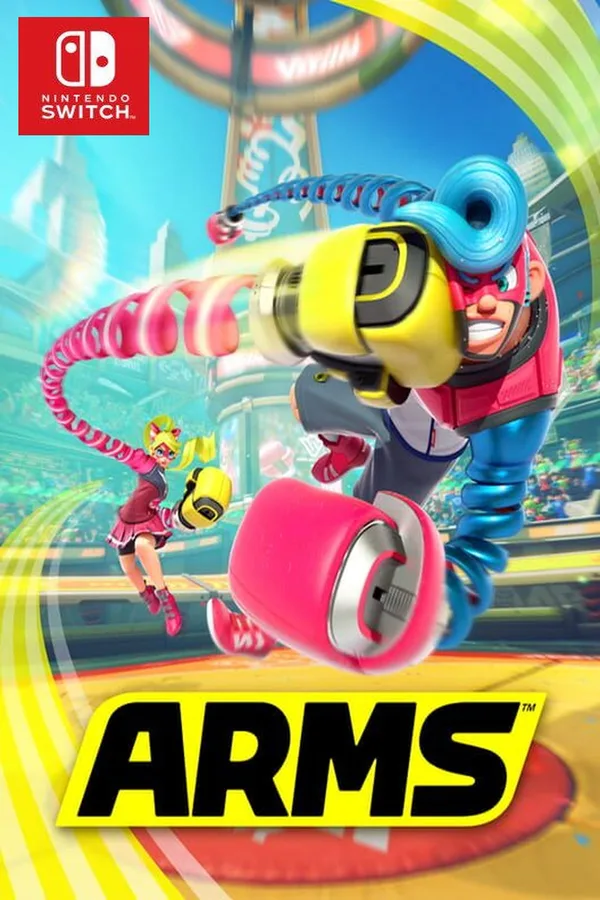 ARMS Nintendo (Switch)