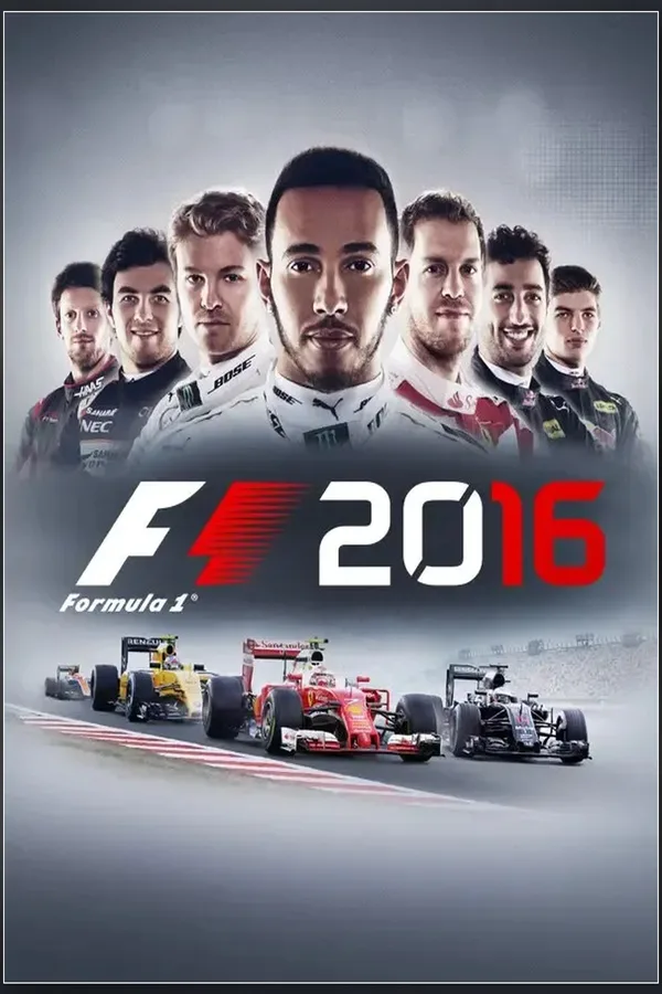 F1 2016 Limited Edition