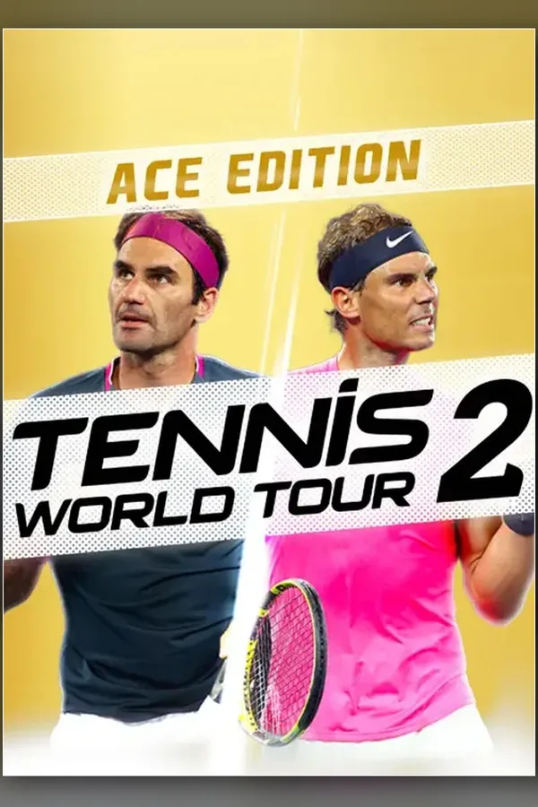 Tennis World Tour 2 Ace Edition