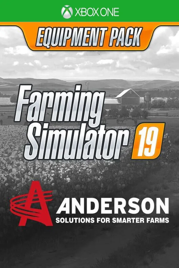 Farming Simulator 19 - Anderson Group Equipment Pack EU XBOX One