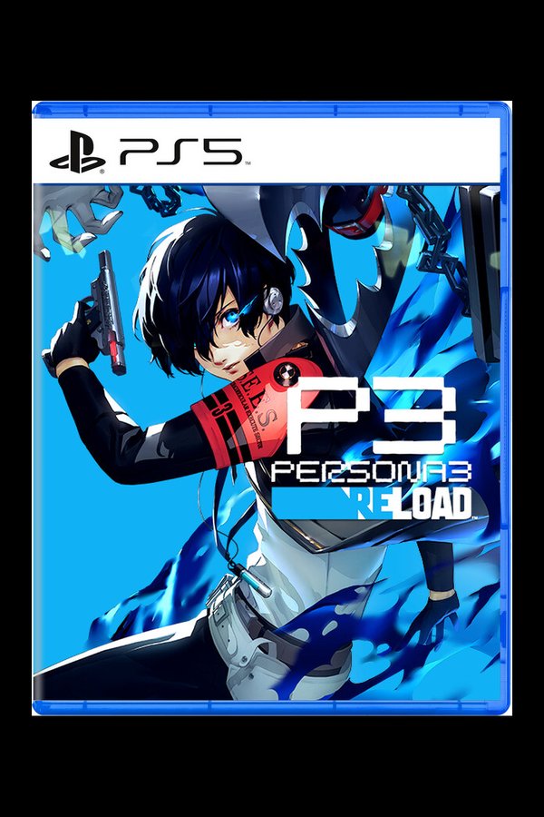 Persona 3 Reload PS5 Account