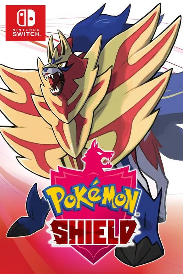 Pokemon Shield (EU)