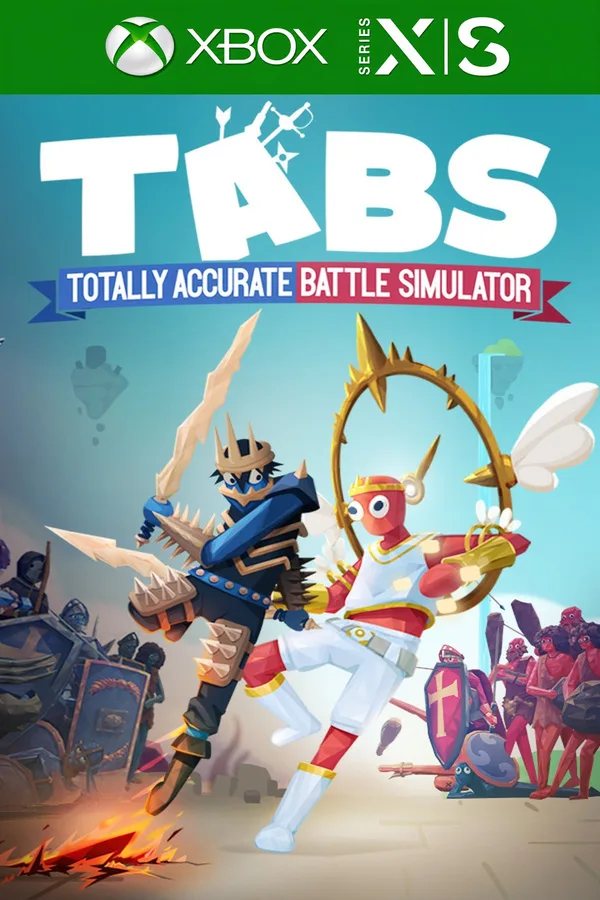 Totally Accurate Battle Simulator XBOX One / Series X|S / PC Account