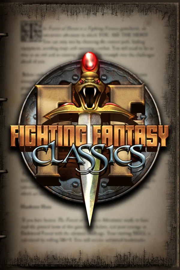 Trial of Champions (Fighting Fantasy Classics)