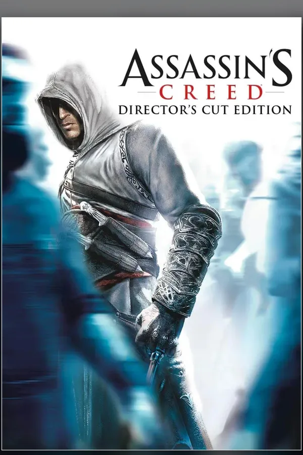 Assassin's Creed Director's Cut Edition EN Language Only Ubisoft Connect
