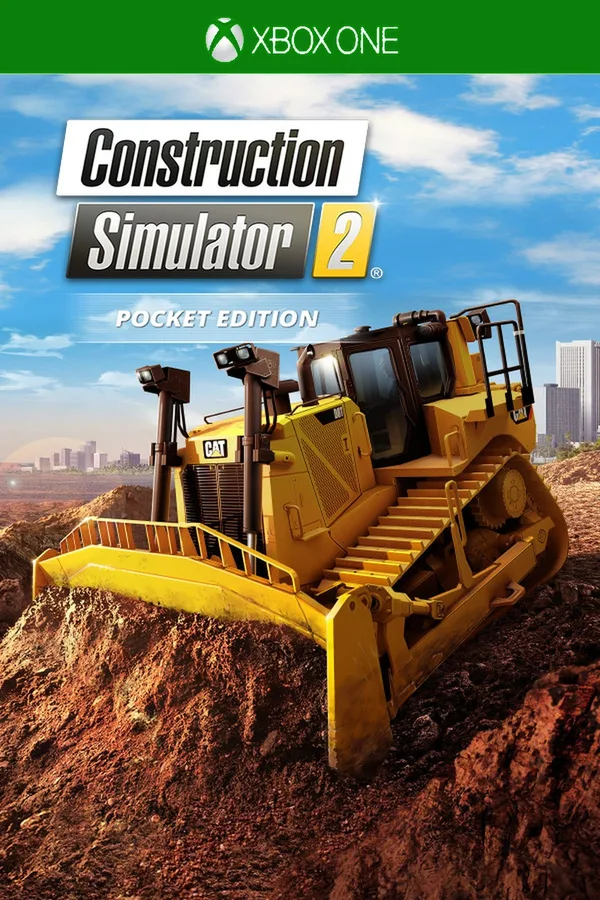 Construction Simulator 2 US - Console Edition XBOX One Account