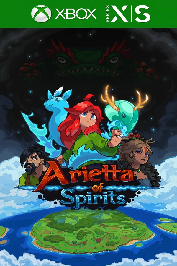 Arietta of Spirits EU Xbox One / Xbox Series X|S