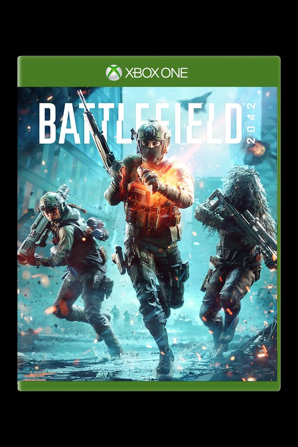 Battlefield 2042 TR XBOX One
