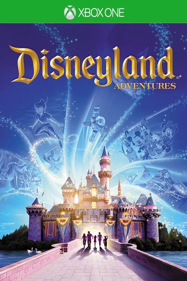 Disneyland Adventures US XBOX One