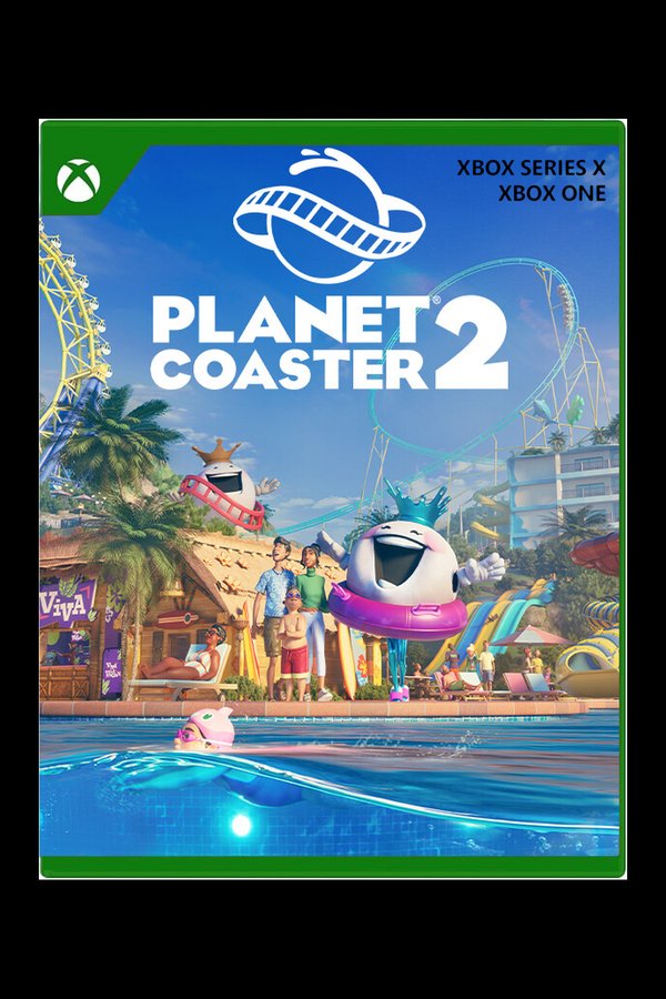 Planet Coaster 2 CA Xbox Series X|S