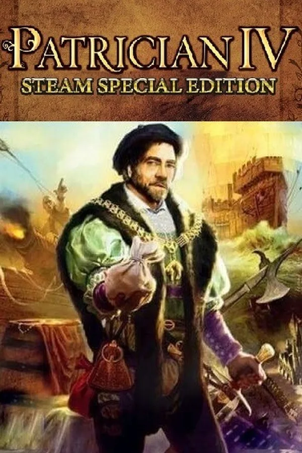 Patrician IV Steam Special Edition