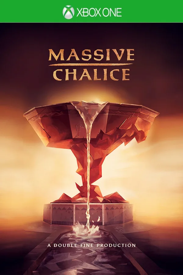 Massive Chalice US XBOX One