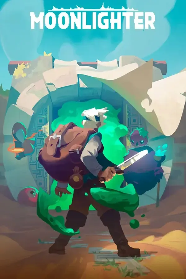 Moonlighter RU VPN Activated
