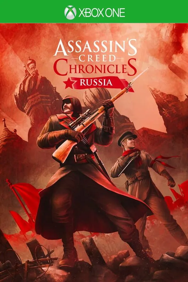 Assassin's Creed Chronicles: Russia AR XBOX One