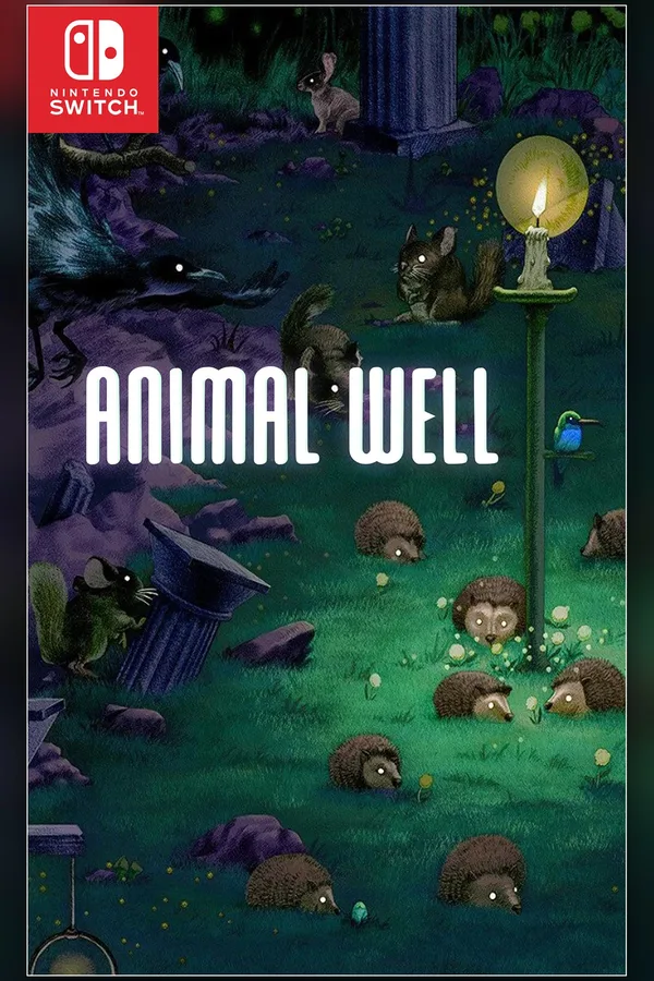ANIMAL WELL
