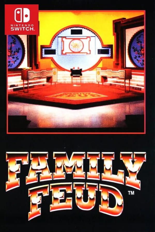 Family Feud (Switch) (US)