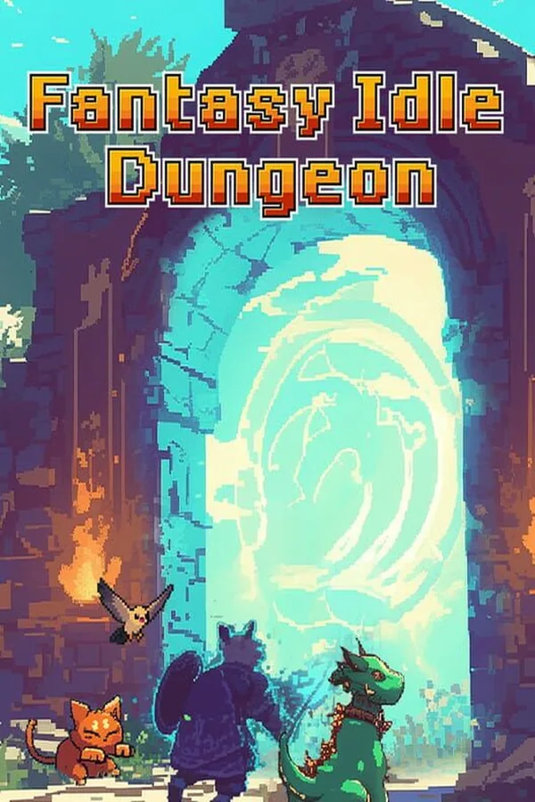 Fantasy Idle Dungeon PC