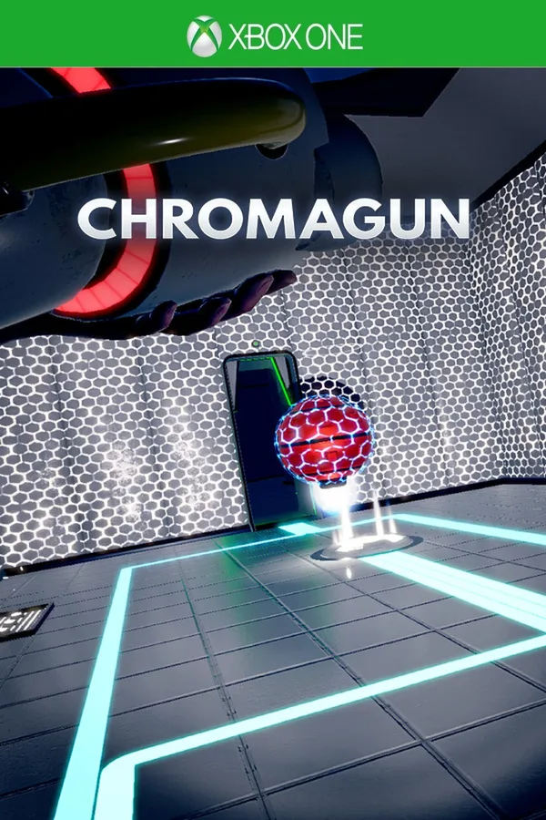 ChromaGun AR XBOX One