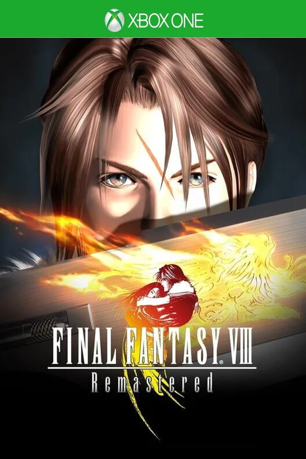 Final Fantasy VIII Remastered TR XBOX One