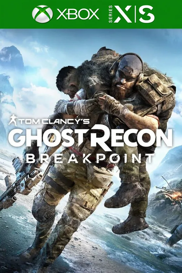 Tom Clancy's Ghost Recon Breakpoint Gold Edition EU XBOX One / Xbox Series X|S