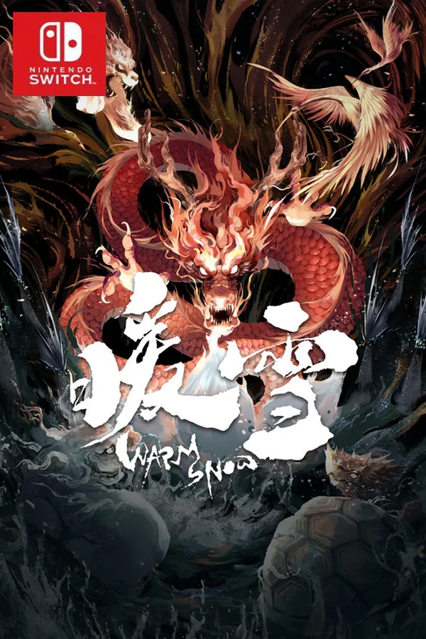 暖雪 Warm Snow (Switch) (EU)
