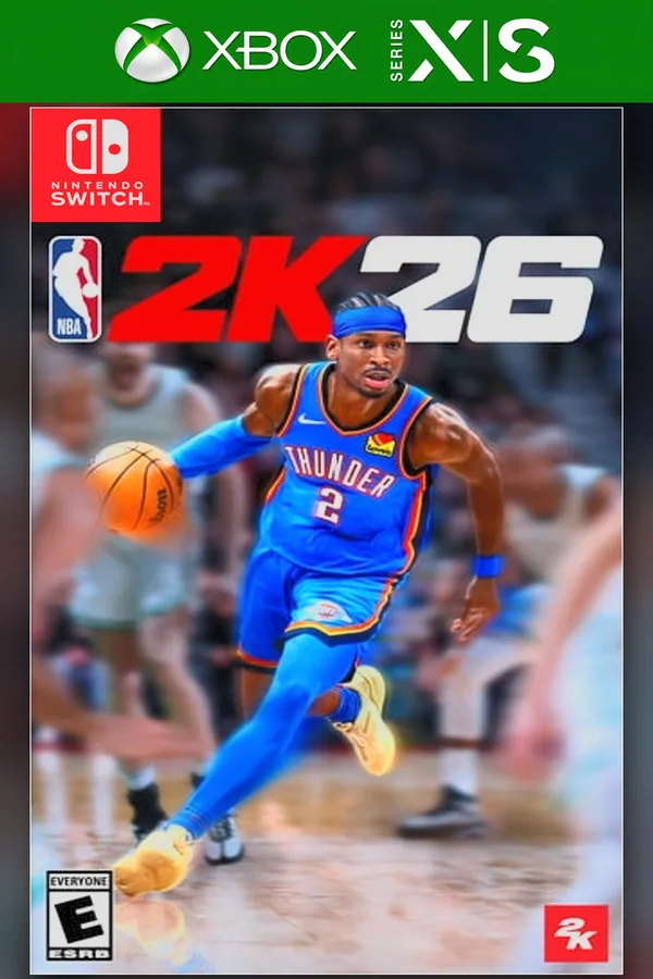 NBA 2K26 Superstar Edition EU Xbox Series X|S