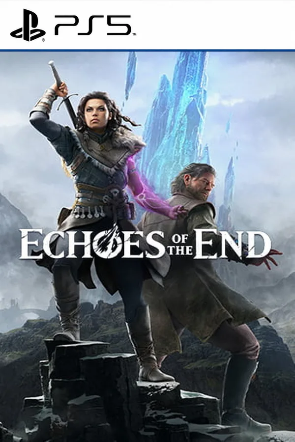 Echoes of the End: Enhanced Edition EU PS5